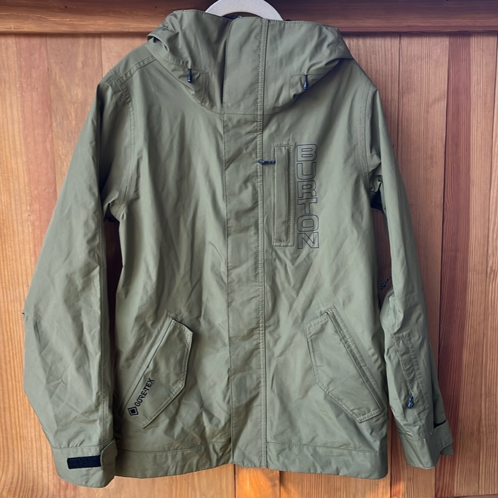 Burton GORE-TEX Doppler Jacket, Mens XS